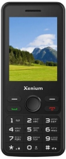 Мобильный кнопочный телефон Philips Xenium X170