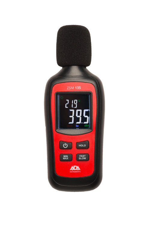 ADA ZSM 135 Измеритель уровня шума А00517