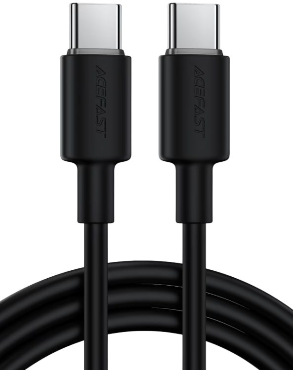 Acefast C29-03 Кабель для зарядки и передачи данных 2м | USB-C - USB-C 240 Вт