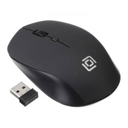 Мышь компьют. Oklick 565 MW matt черный USB Global