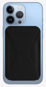 Подставка-кошелёк для iPhone 14 Pro/14 Pro Max Moft Snap-On Black