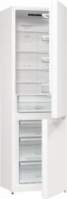 Холодильник Gorenje NRK6202EW4 / 331 л,покрытие-металл,No Frost,60 см х 200 см х 59.2 см Global