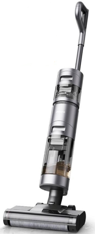 Вертикальный беспроводной моющий пылесос Dreame H11 Max (сухая/влажная уборка) самоочистка роликовой щетки