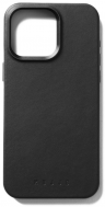 Mujjo Кожаный чехол с MagSafe для iPhone 15 Pro Max,Черный