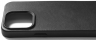 Mujjo Кожаный чехол с MagSafe для iPhone 15 Pro Max,Черный