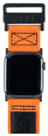 UG Ремешок для Apple Watch (Ultra/45/44/42 mm) Active, Orange