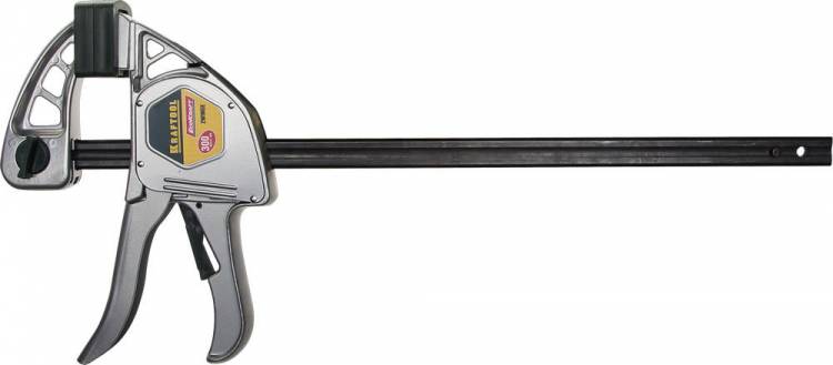 Kraftool 32228-30 EP-30/8 струбцина пистолетная 300/80 мм