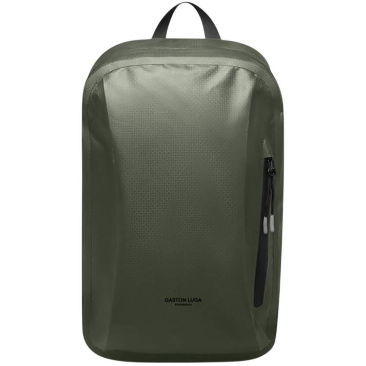 Рюкзак Gaston Luga 14" LWDSBP14OL Lightweight DuoSeal | размер отделения для ноутбука - 26х19 см, водонепроницаемость - 20000 мм  | оливковый