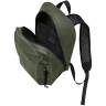 Рюкзак Gaston Luga 14" LWDSBP14OL Lightweight DuoSeal | размер отделения для ноутбука - 26х19 см, водонепроницаемость - 20000 мм  | оливковый