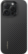  Benks Чехол для iPhone 16 Pro | Montage ArmorAir Case built with Kevlar® 600D | Цвет: Черный (Black)