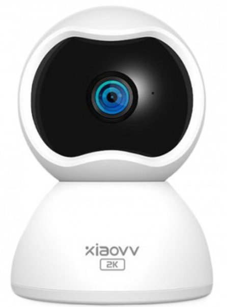Сетевая камера Xiaomi Xiaovv Kitten Camera 2K (XVV-3630S-Q2)_world