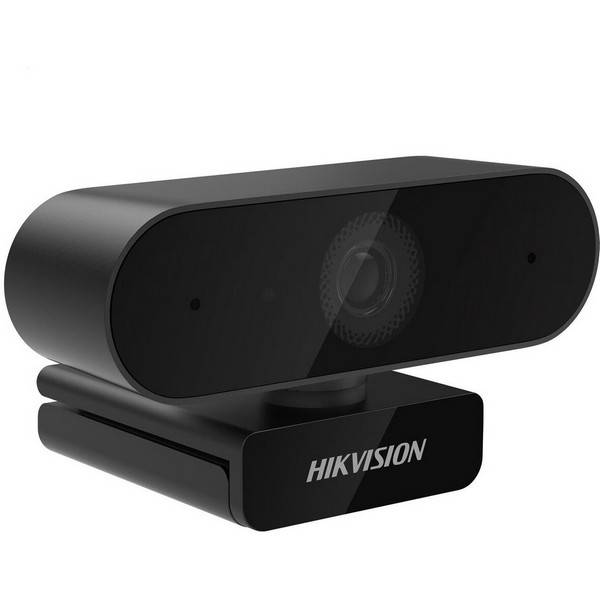 Камера Web Hikvision DS-U02 черный Global