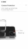 Чехол K-DOO для Apple iPhone 13 Pro Max Guardian Прозрачный 6912308917376