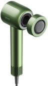 Dreame Фен Hair Glory | Ионизация | 1600 Вт | 2 режима | Регулировка температуры | High-speed Hair Dryer Green