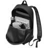 Рюкзак Gaston Luga 14" LWDSBP14BK Lightweight DuoSeal | размер отделения для ноутбука - 26х19 см, водонепроницаемость - 20000 мм  | Black