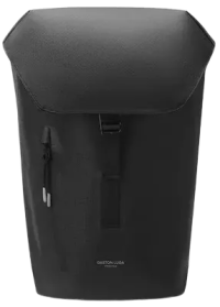 Рюкзак Gaston Luga 14" LWDSFBP14BK Lightweight DuoSeal | размер отделения для ноутбука - 26х19 см, водонепроницаемость - 20000 мм  | Black