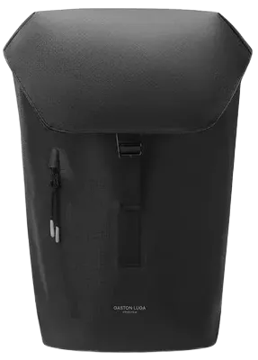 Рюкзак Gaston Luga 14" LWDSFBP14BK Lightweight DuoSeal | размер отделения для ноутбука - 26х19 см, водонепроницаемость - 20000 мм  | Black