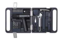 Xiaomi набор инструментов с дрелью-шуруповёртом HOTO 12V Brushless Drill Tool Set																			
