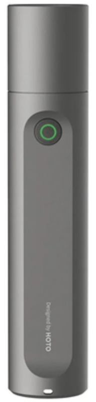 Фонарик Hoto Flashlight Fit (серый, QWSDT003)