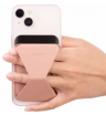 MOFT Картхолдер для iPhone 15/14 серии Snap-On | Подставка-кошелёк | USA Brands, NUDE