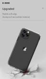 Чехол K-DOO для Apple iPhone 13 Pro  Guardian Прозрачный 6912308917383