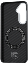 Benks Чехол для Samsung Galaxy S25 | ArmorAir Case built with Kevlar® 600D | Цвет: Черный (Black)