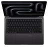 Apple Macbook Pro 14" 512GB (2023 M3 Pro), MRX33 Black