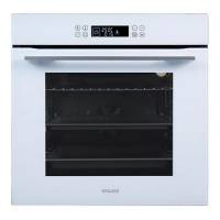 Graude электрический духовой шкаф Premium BM 60.2 W  |  594 х 594 х 569 мм  |  10 режимов нагрева | Сенсорное управление Easy Control | LCD-дисплей | Функция памяти |Полезный объем: 73 л