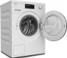 Miele стиральная машина WCG360WCS | Максимальная загрузка: 9кг | 1400об/мин | Тип двигателя: Инверторный | Английская панель управления | Цвет: Белый лотос | Global