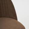 Tetchair Кресло MELODY флок , коричневый, 6 15051