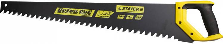 Stayer 2-15097 Ножовка по пенобетону "Beton Cut" 700 мм