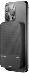 Native Union Внешний аккумулятор 10000mAh | Совместим с MagSafe | Qi2 | Classic | черный