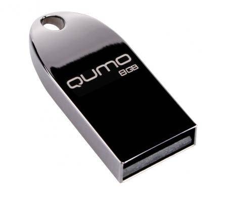Накопитель Qumo 8GB Cosmos цвет корпуса Dark 2.0 (QM8GUD-Cos-d)