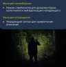 Xiaomi Фонарик HOTO Flashlight Tactics 2300 (серебристый, QWSDT005)