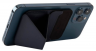 MOFT Картхолдер для iPhone 15/14 серии Snap-On | Подставка-кошелёк | USA Brands, Dark Blue