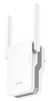 Wi-Fi 6 Mesh повторитель сигнала (усилитель)CUDY RE1800  |Частота: 5 ГГц / 2.4 ГГц | 1201 Мбит/сек (5 ГГц), 574 Мбит/сек (2.4 ГГц) | 6971690791872