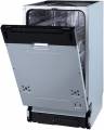 Посудомоечная машина Gorenje GV 541D10 / расход воды - 9л, кол-во комплектов - 9, 45 см х 82 см х 58 см, Global