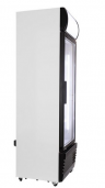 Холодильная витрина NordFrost RSC 400 GB | объем - 370 л , 197см*61см*61 см  | Global