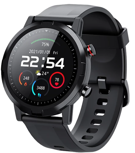 Умные часы Xiaomi Haylou LS05S EU, world