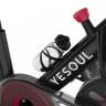Yesoul Велотренажер  S3 PRO BLACK