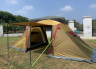 Туристическая двухслойная палатка Mircamping MIR1851, 4-местная