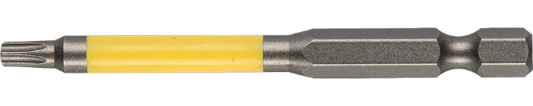 Kraftool "INDUSTRIE" TX 8, 65мм, 2шт 26105-8-65 Биты торсионные, обточенные, для мехаНизированного инструмента