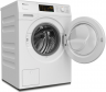 Miele стиральная машина WCD330WCS | Максимальная загрузка: 8кг | 1400об/мин | Тип двигателя: Инверторный | Английская панель управления | Цвет: Белый | Global