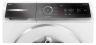 Bosch  отдельностоящая стиральная машина | загрузка-10 кг | страна-производство: Германия | 1600-об/мин | программ-13 | 87,5 × 67,5 × 64 см  