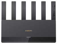 Xiaomi Роутер BE6500 RN02 | Wi-Fi 7 (802.11be) 2.4 ГГц+5 ГГц+6 ГГц | 128 МБ / 512 МБ | Количество подключенных устройств 512, JOYA