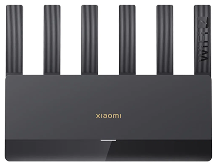 Xiaomi Роутер BE6500 RN02 | Wi-Fi 7 (802.11be) 2.4 ГГц+5 ГГц+6 ГГц | 128 МБ / 512 МБ | Количество подключенных устройств 512, JOYA