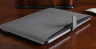 Bustha Чехол для Macbook Air 13 | Натуральная кожа, JUMP Slim Sleeve Leather (Stone)	