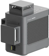 Xiaomi Лазерный уровень HOTO Laser Level 3*360 | серый | QWFGJ002 																		