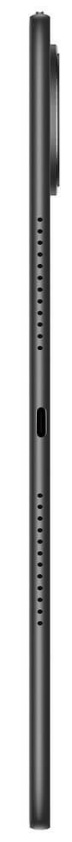 Планшет Huawei MatePad Pro 12.2 с клавиатурой Wi-Fi 12+256 Гб чёрный (53014HVS)