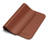 Satechi Коврик для мыши Eco Leather Mouse Pad, коричневый | Размер 25 x 19 см. Цвет коричневый.